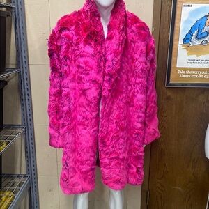 GoatWeed Festival Coat